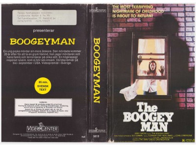 The Boogeyman  Nr.5013